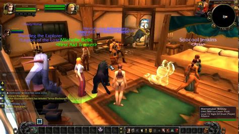 world of warcraft porn